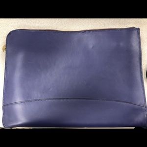 Levenger Leather Document Holder